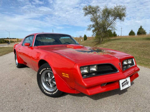 1978 Pontiac Trans Am