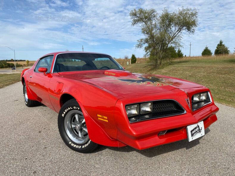 1978 Pontiac Trans Am