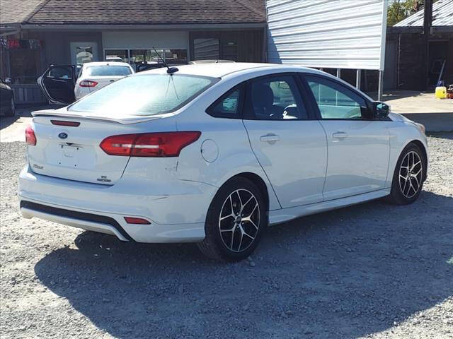 2015 Ford Focus for sale at Tri State Auto Sales in Cincinnati, OH