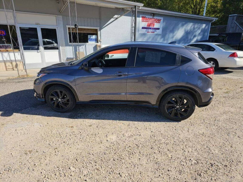 2021 Honda HR-V Sport