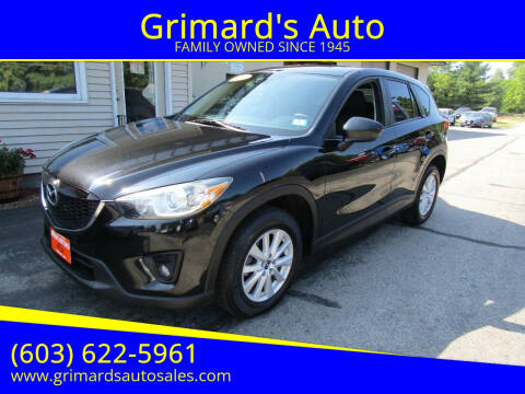 2014 Mazda CX-5 Touring