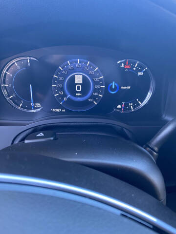 2020 Cadillac Escalade Premium Luxury