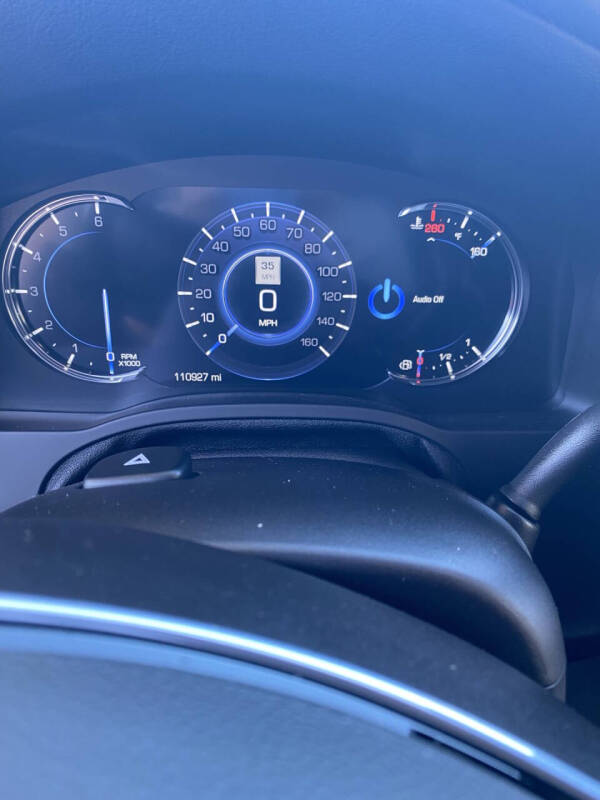 2020 Cadillac Escalade Premium Luxury