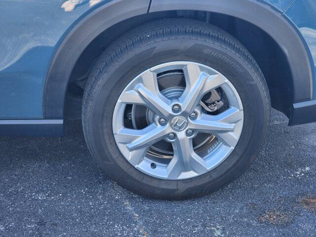 2024 Honda HR-V LX