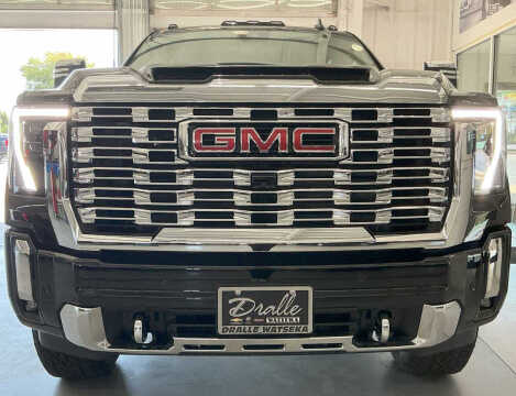 2026 GMC Sierra 2500HD