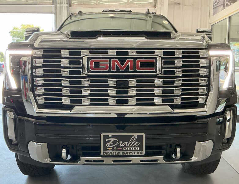 2026 GMC Sierra 2500HD