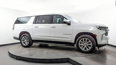 2023 Chevrolet Suburban Premier