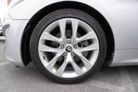 2016 Hyundai Genesis Coupe