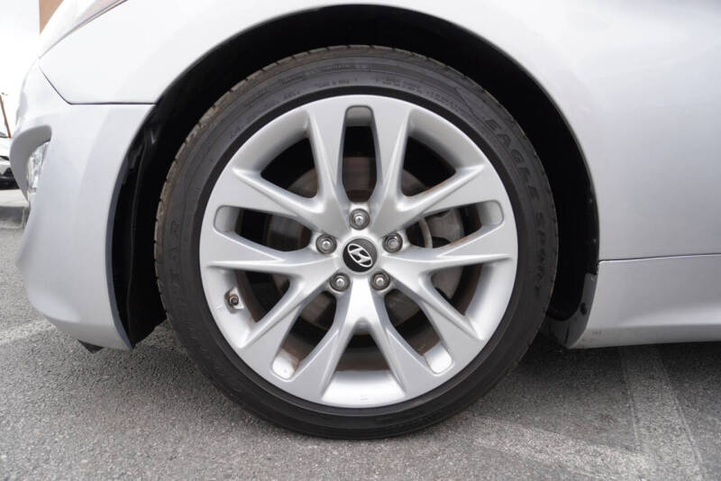 2016 Hyundai Genesis Coupe