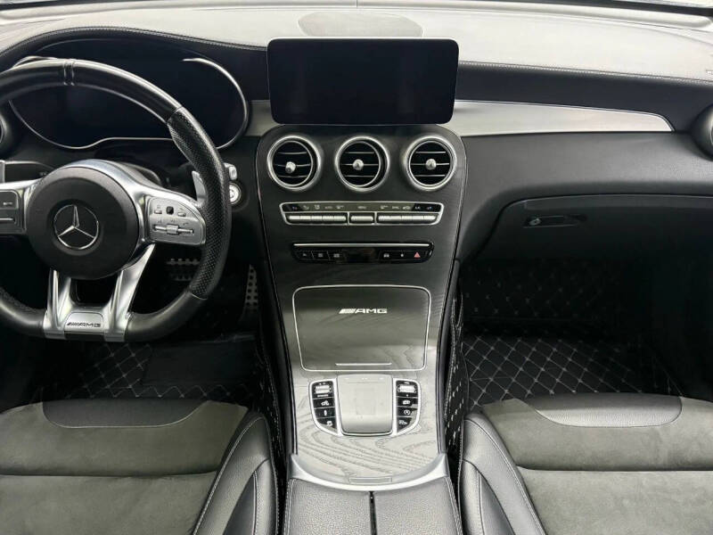 2021 Mercedes-Benz GLC AMG GLC 63