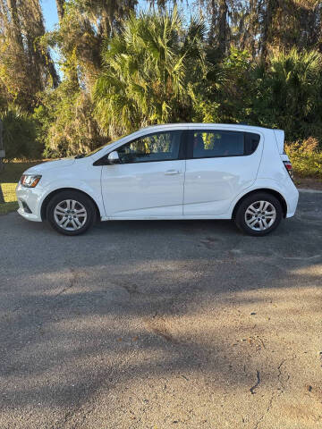 2020 Chevrolet Sonic LT