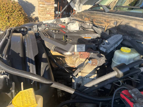 2008 Dodge Ram 2500 Laramie