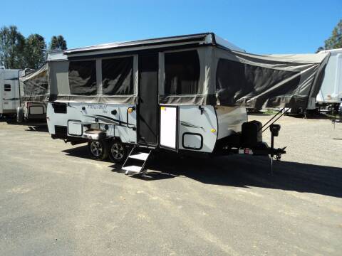 2021 Forest River Flagstaff 29sc for sale at AMS Wholesale Inc. in Placerville CA