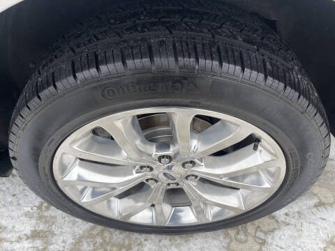 2018 Ford Expedition MAX Platinum