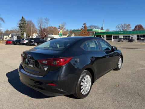 2016 Mazda MAZDA3