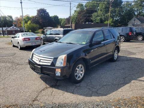 2009 Cadillac SRX for sale at Colonial Motors in Mine Hill NJ
