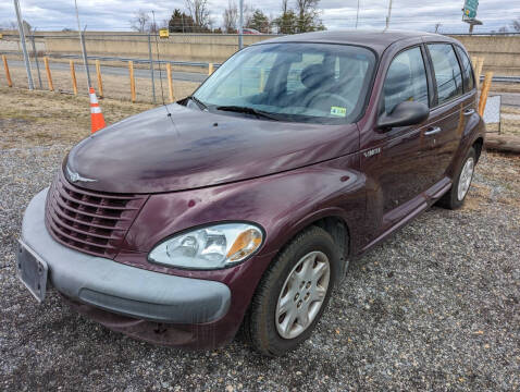 2001 Chrysler PT Cruiser for sale at Branch Avenue Auto Auction in Clinton MD