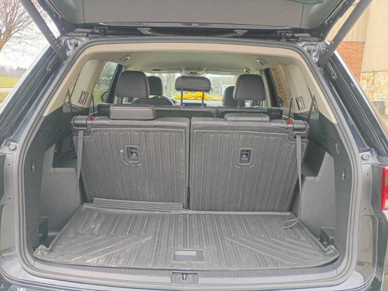 2024 Volkswagen Atlas SE 4Motion