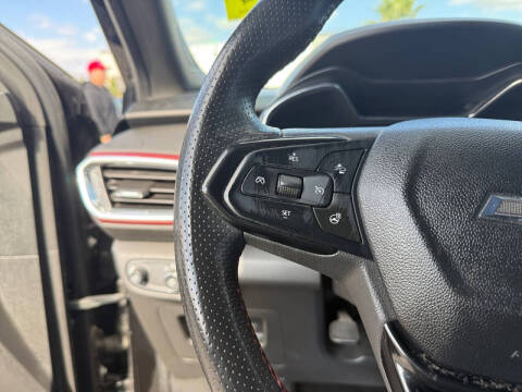 2022 Chevrolet TrailBlazer RS