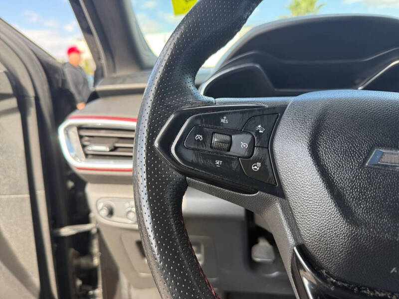 2022 Chevrolet TrailBlazer RS
