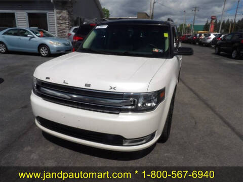 2013 Ford Flex SEL