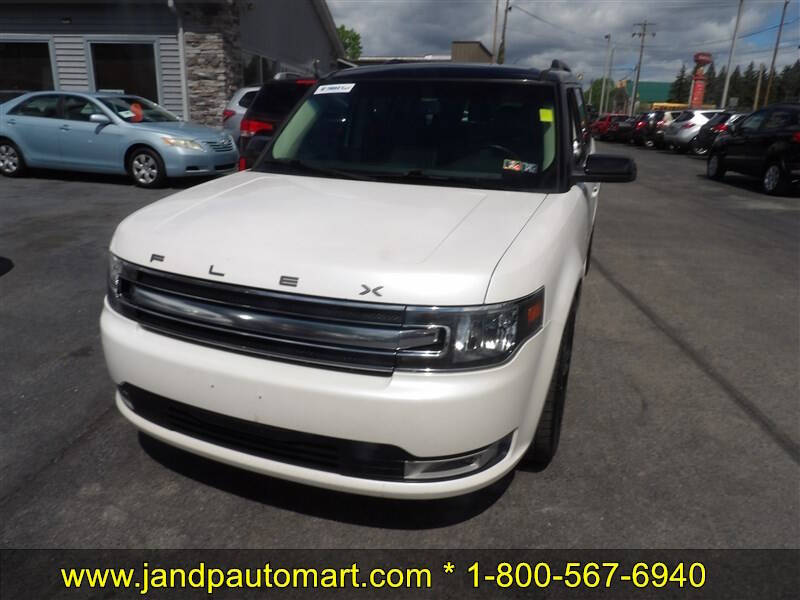 2013 Ford Flex SEL