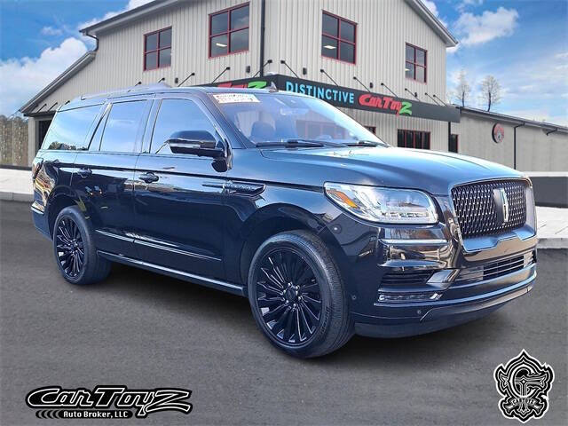 2019 Lincoln Navigator Reserve