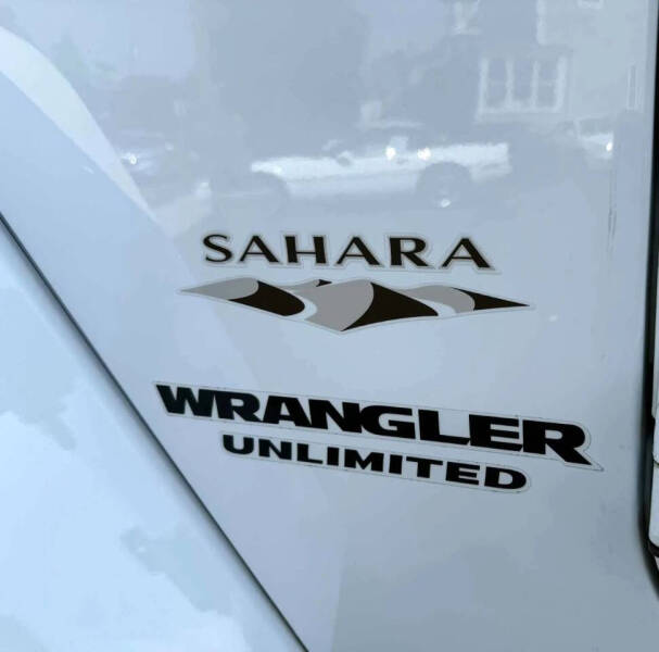 2016 Jeep Wrangler Unlimited