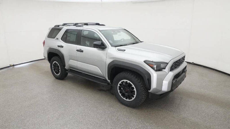 2025 Toyota 4Runner TRD Off-Road Premium HV