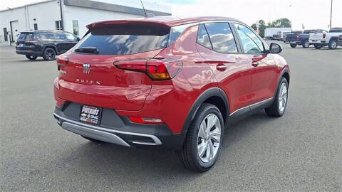 2026 Buick Encore GX Preferred