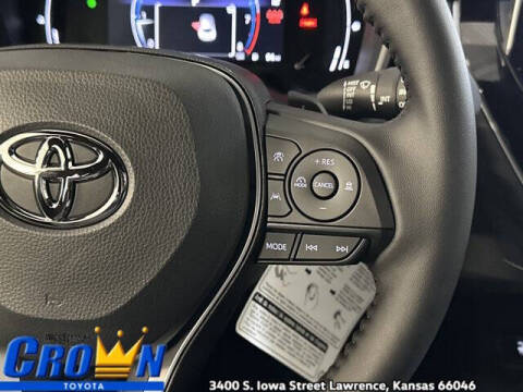 2026 Toyota Corolla Hatchback XSE