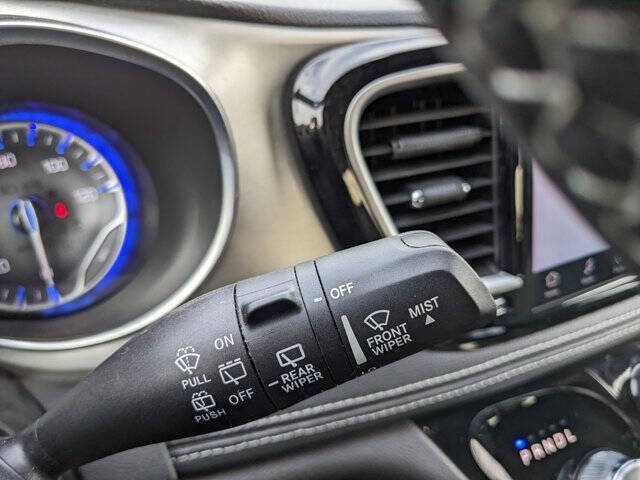 2024 Chrysler Pacifica Limited