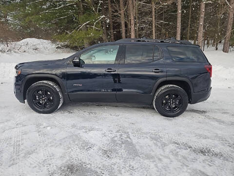 2022 GMC Acadia AT4