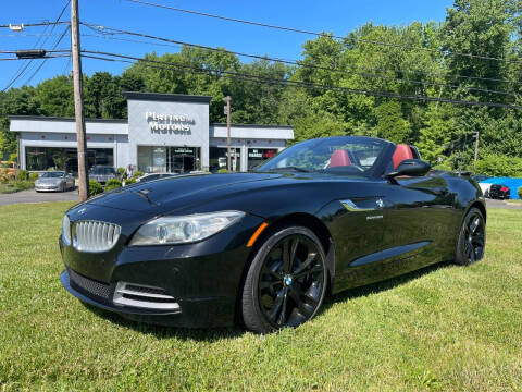 2014 BMW Z4 for sale at PLATINUM MOTORS INC in Freehold NJ