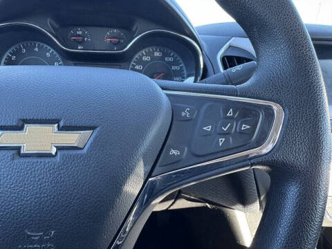 2018 Chevrolet Cruze LS Auto