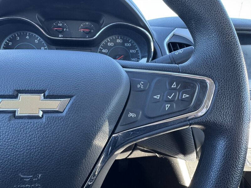 2018 Chevrolet Cruze LS Auto