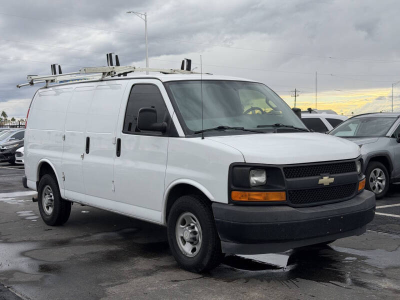 2017 Chevrolet Express 2500