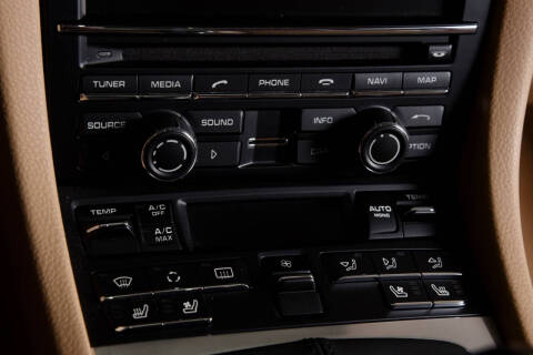 2013 Porsche 911 Carrera S