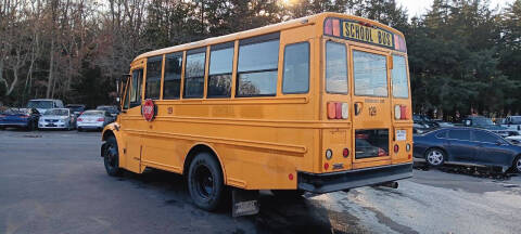 2008 Freightliner Thomas Saf-T-Liner