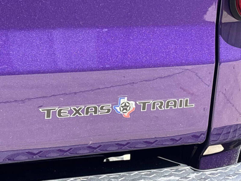 2026 Jeep Gladiator Texas Trail