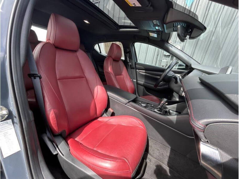 2024 Mazda Mazda3 Hatchback 2.5 S Carbon Edition