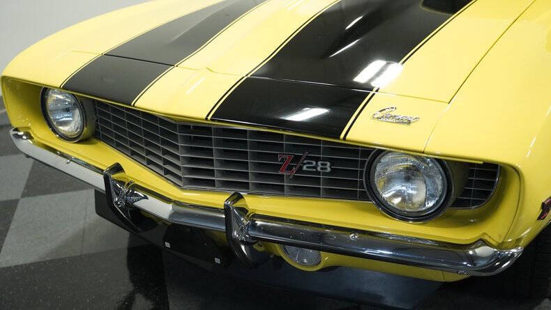 1969 Chevrolet Camaro