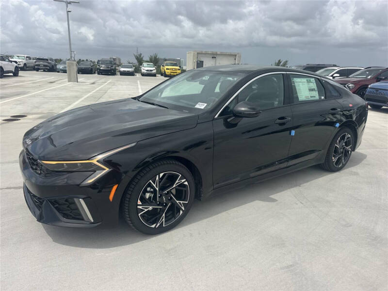 2026 Kia K5