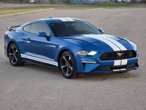 2020 Ford Mustang EcoBoost