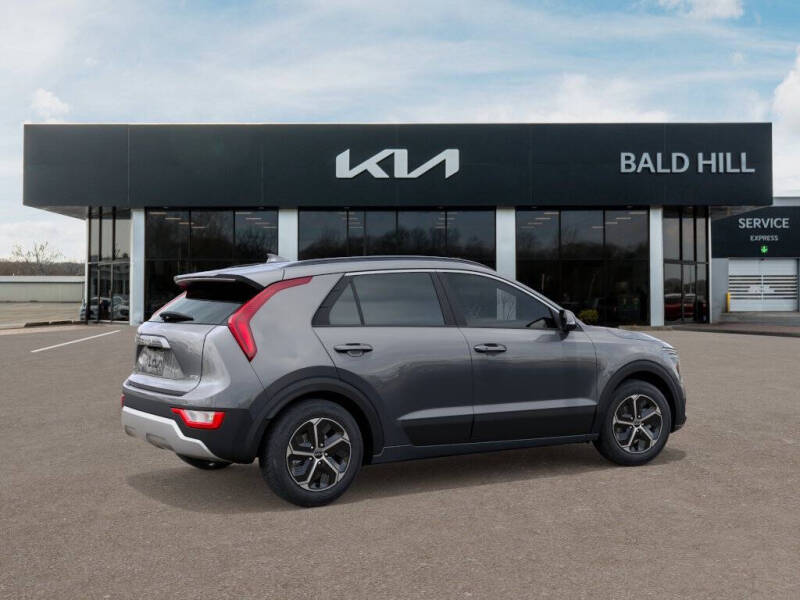 2026 Kia Niro EX
