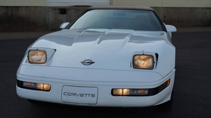 1995 Chevrolet Corvette
