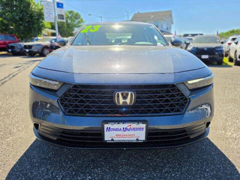 2023 Honda Accord