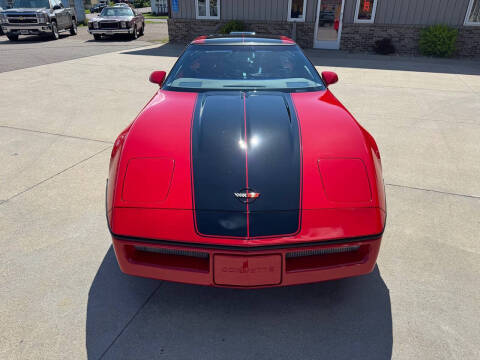 1986 Chevrolet Corvette