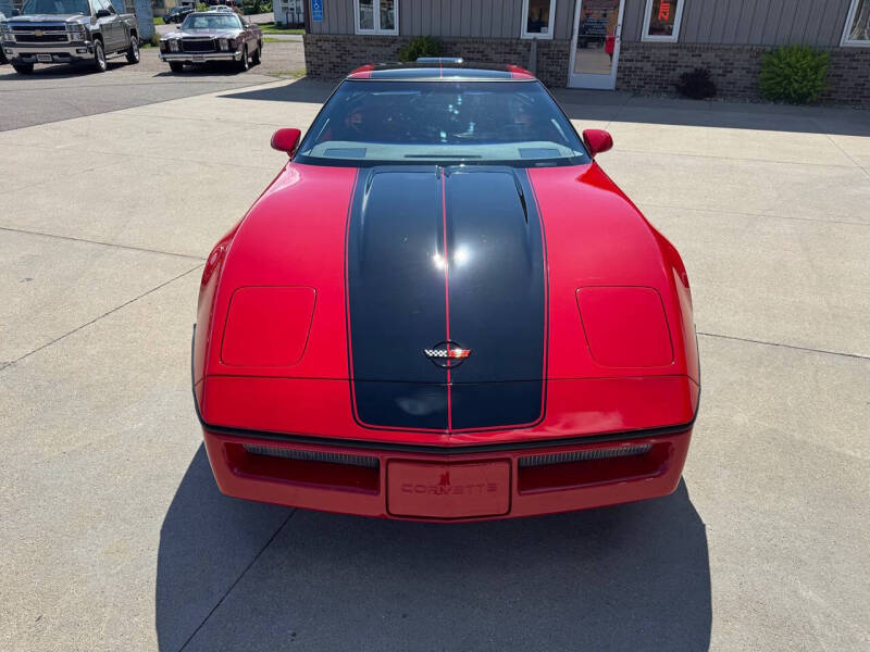 1986 Chevrolet Corvette