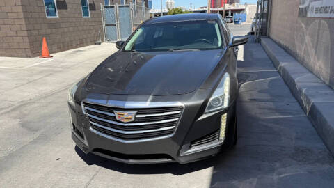2016 Cadillac CTS 2.0T